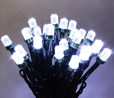 diamond LED light six point 8mm DD-1001