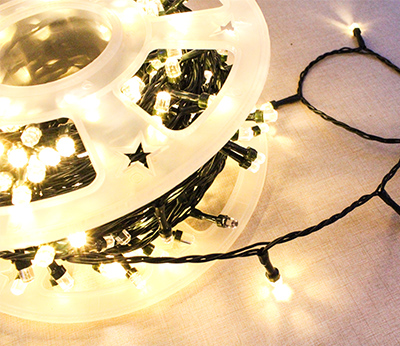 diamond LED light six point 8mm DD-1001