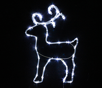 copper wire LED tube light deer  DD-2026 
