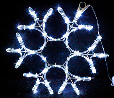 copper wire LED tube light motifs  DD-2027 