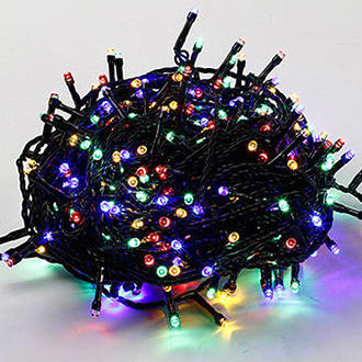 Copper Wire String can be arranged in diverse ways, suitable for styling indoor corners, courtyards and party scenes to enrich decorative effects
