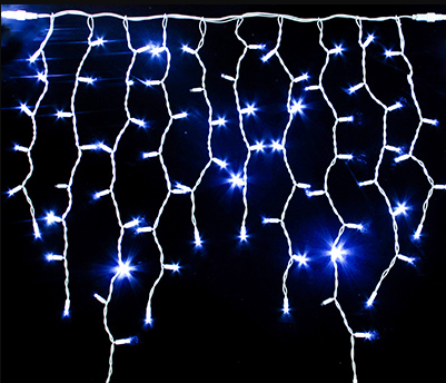 Christmas Tree Led Strip Lights Made By DADI Serve As Common Parts To Build Complete Lighting Layout For Annual Holiday Decor Projects