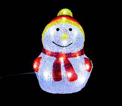 LED Snowman Light | DADI Winter Outdoor Holiday Decor Lamp