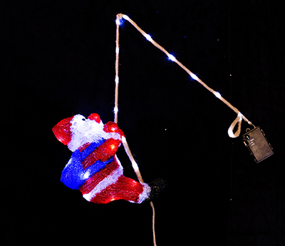 DADI LED Holiday String Lights For Outdoor Festival Decoration