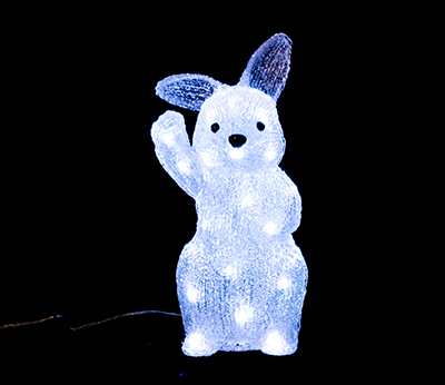 DADI LED Holiday String Lights With Durable Plastic Lamp Holders